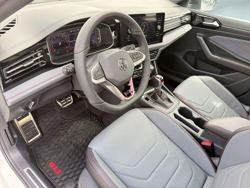 New 2026 Volkswagen Jetta GLI Autobahn FWD image 4