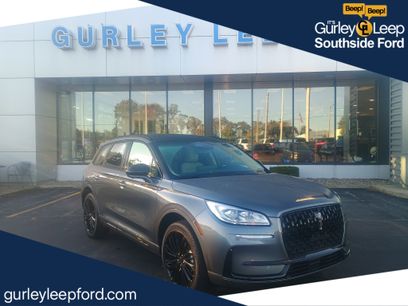 Used 2025 Lincoln Corsair Reserve w/ Jet Appearance Package