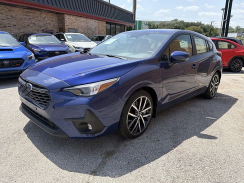 New 2026 Subaru Impreza 2.0i Sport AWD/4WD image 7