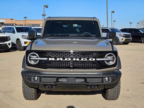 New 2026 Ford Bronco Outer Banks image 6