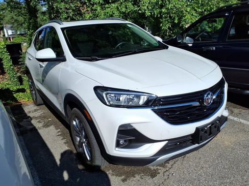 Used 2020 Buick Encore GX Select w/ Experience Buick Package AWD/4WD image 2