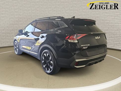 Certified 2024 Kia Sportage X-Line w/ X-Line Premium Package AWD/4WD image 7