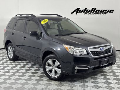 Used 2016 Subaru Forester 2.5i w/ Alloy Wheel Package