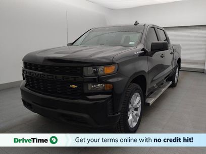 Used 2021 Chevrolet Silverado 1500 Custom