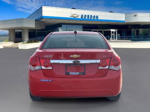 Used 2016 Chevrolet Cruze LT image 4