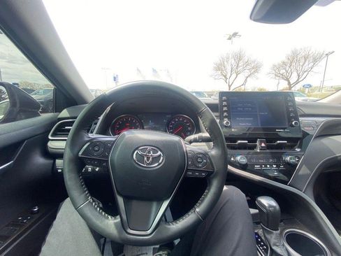 Used 2023 Toyota Camry XSE w/ Protection Package (Q2) (TMS) FWD image 7