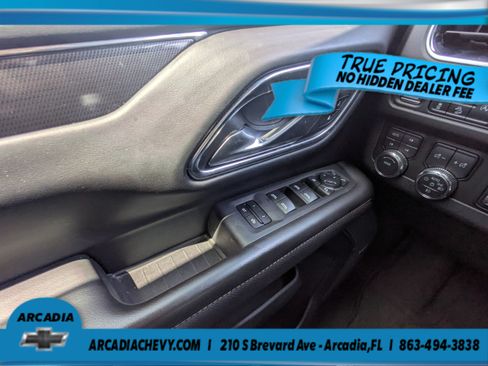 Used 2023 GMC Yukon AT4 w/ LPO, Floor Liner Package AWD/4WD image 26