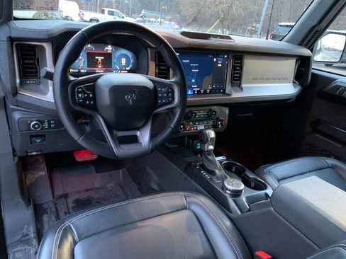 Certified 2025 Ford Bronco Outer Banks image 19