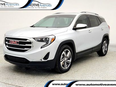 Used 2021 GMC Terrain SLT w/ Infotainment Package II
