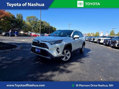 Used 2021 Toyota RAV4 Limited