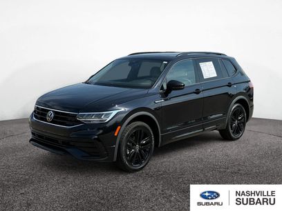 Used 2022 Volkswagen Tiguan SE R-Line
