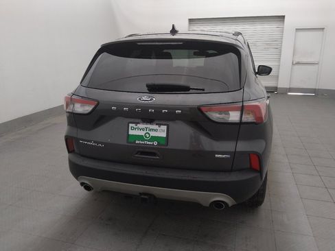 Used 2020 Ford Escape Titanium AWD/4WD image 7