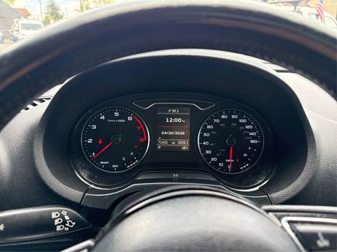 Used 2016 Audi A3 2.0T Premium w/ Audi MMI Navigation Plus image 16