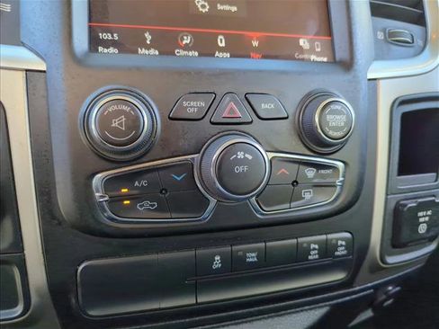 Used 2018 RAM 1500 Big Horn image 10