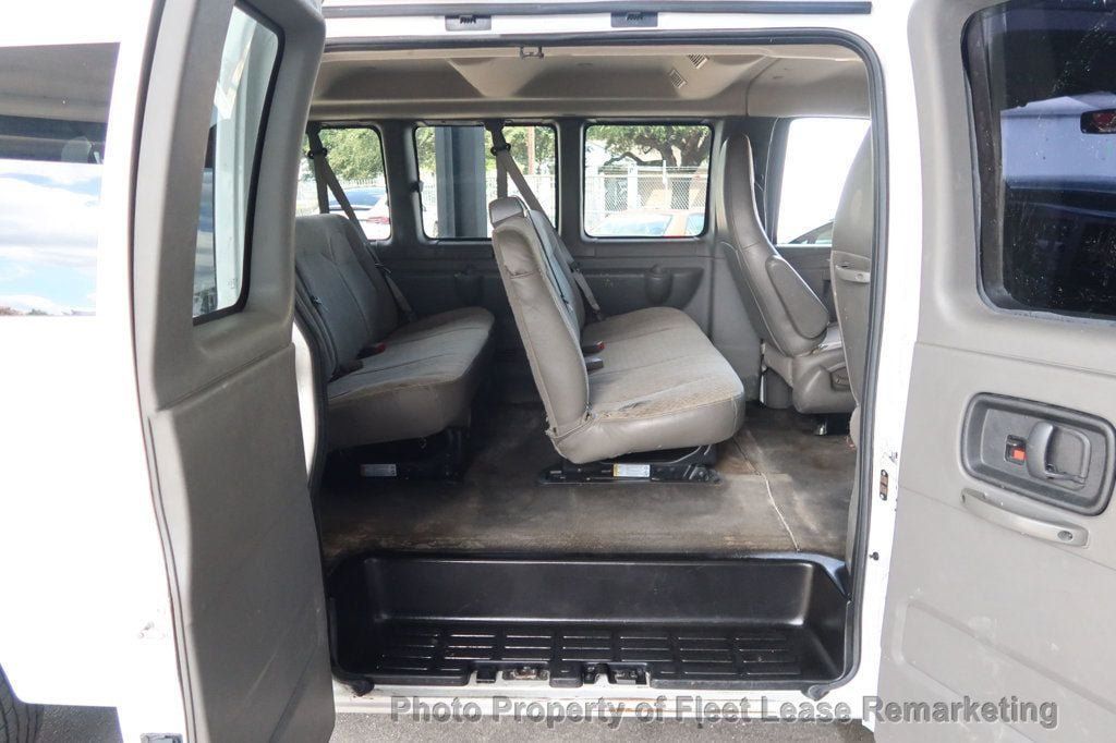 Used 2016 Chevrolet Express 3500 LT w/ LT Preferred Equipment Group RWD image 16