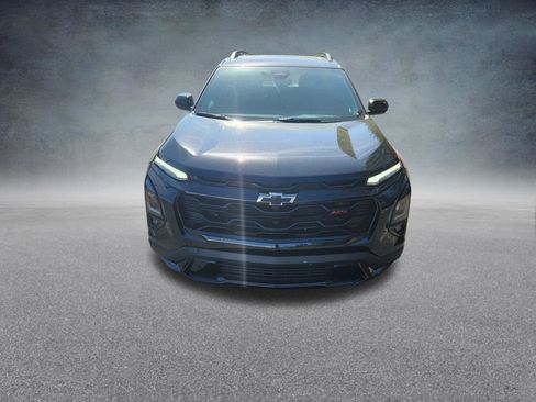 New 2026 Chevrolet Equinox RS w/ Convenience Package III image 2