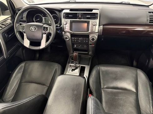 Used 2019 Toyota 4Runner Limited image 15