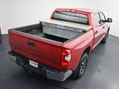 Used 2015 Toyota Tundra SR5 w/ TRD Off Road Package AWD/4WD image 26