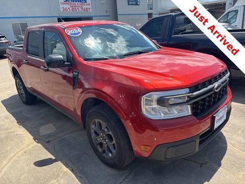 Used 2024 Ford Maverick XLT FWD image 5