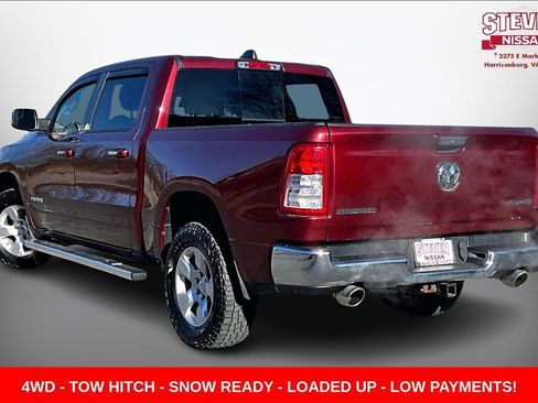 Used 2019 RAM 1500 Big Horn image 4