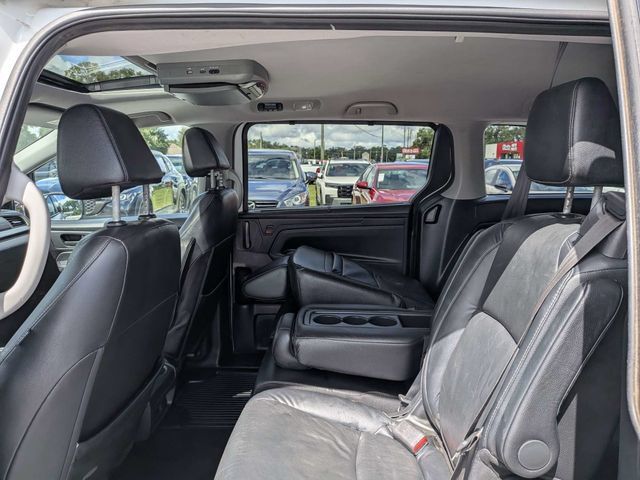 Used 2021 Honda Odyssey EX-L image 13