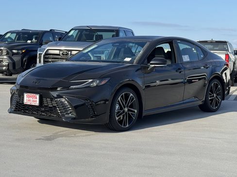 New 2026 Toyota Camry XSE FWD image 11
