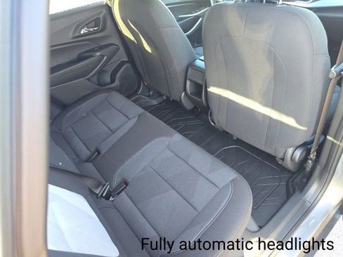 New 2026 Chevrolet Trax RS image 29