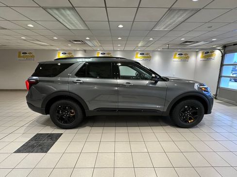 New 2026 Ford Explorer Tremor w/ Tremor Ultimate Package AWD/4WD image 3