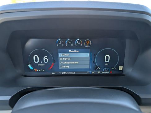 Used 2024 Ford Expedition Platinum image 16