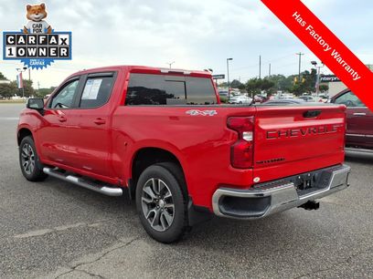 Used 2022 Chevrolet Silverado 1500 LT w/ Convenience Package II