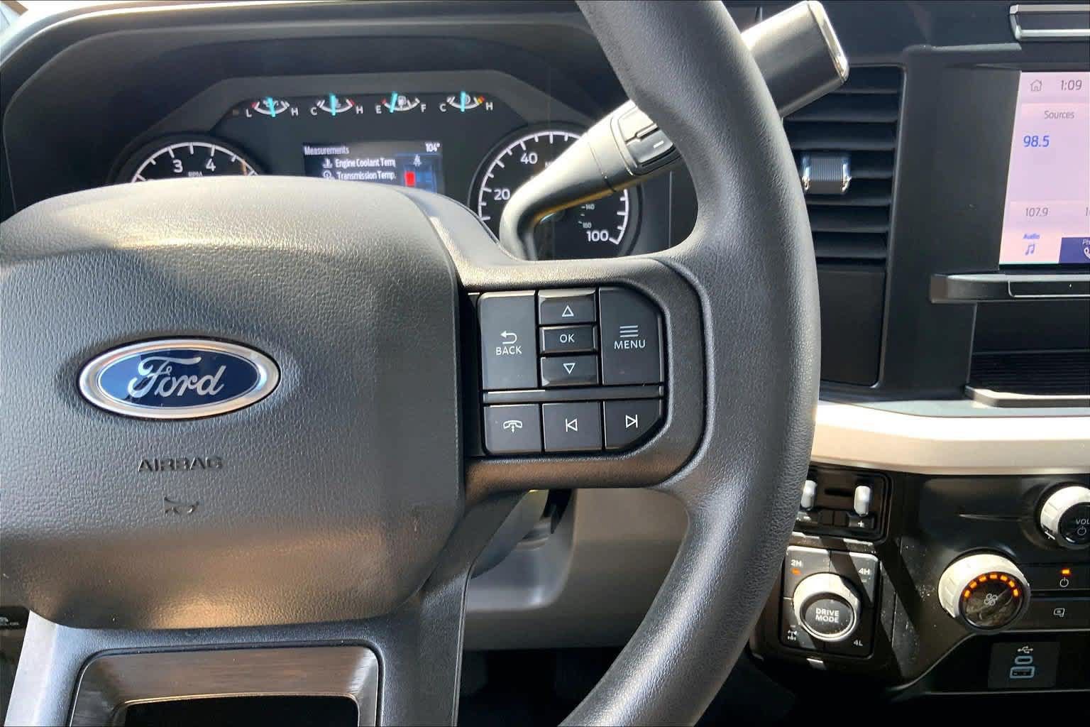 Used 2024 Ford F250 XL w/ XL Off-Road Package AWD/4WD image 25