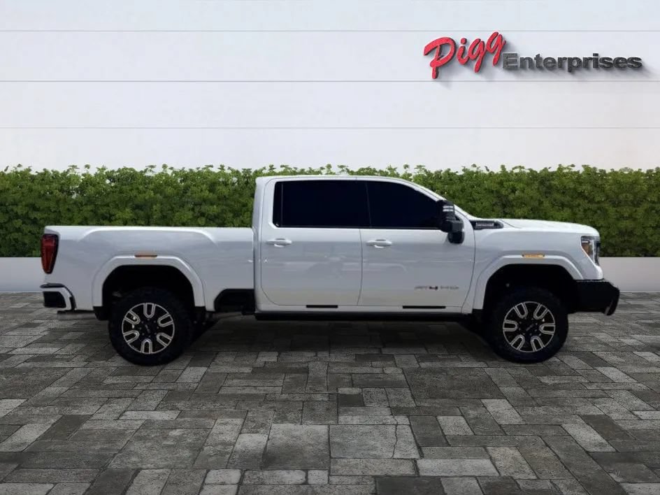 Used 2023 GMC Sierra 2500 AT4 w/ AT4 Premium Plus Package AWD/4WD image 9