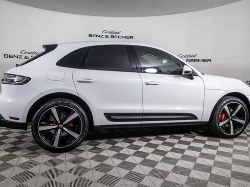 Used 2023 Porsche Macan S image 12