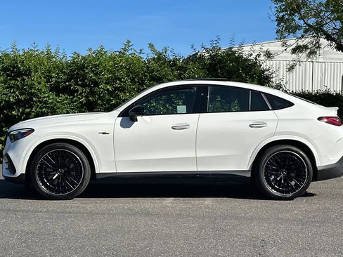 New 2026 Mercedes-Benz GLC 43 AMG 4MATIC Coupe image 6