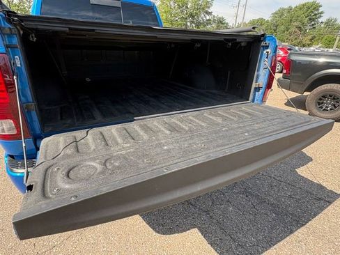 Used 2018 RAM 1500 Sport w/ Hydro Blue Sport Package AWD/4WD image 29