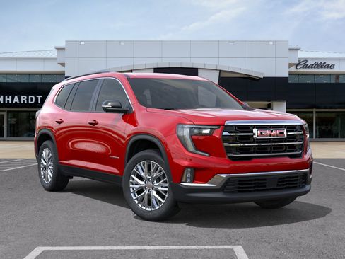 New 2026 GMC Acadia Elevation w/ Elevation Premium Package FWD image 9