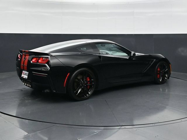 Used 2016 Chevrolet Corvette Stingray Coupe w/ 2LT Preferred Equipment Group RWD image 2