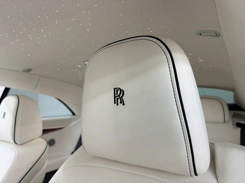 Used 2025 Rolls-Royce Spectre AWD/4WD image 29