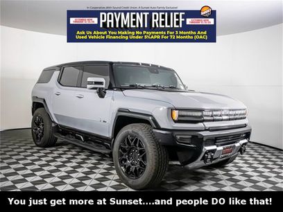 Used 2025 GMC Hummer EV 2X