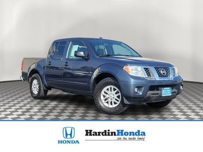 Used 2014 Nissan Frontier SV w/ SV Value Truck Package