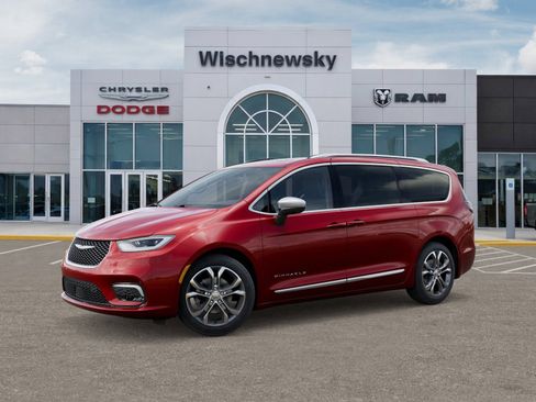 New 2026 Chrysler Pacifica Pinnacle FWD image 2