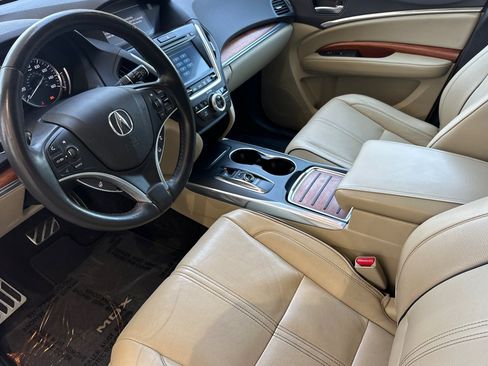 Used 2018 Acura MDX Sport Hybrid w/ Advance Pkg AWD/4WD image 11