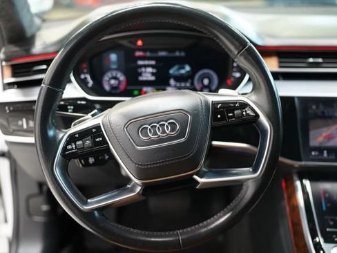 Used 2019 Audi A8 L 3.0T w/ Luxury Package AWD/4WD image 22