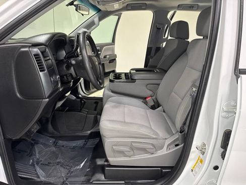Used 2017 Chevrolet Silverado 1500 W/T w/ Trailering Package AWD/4WD image 12