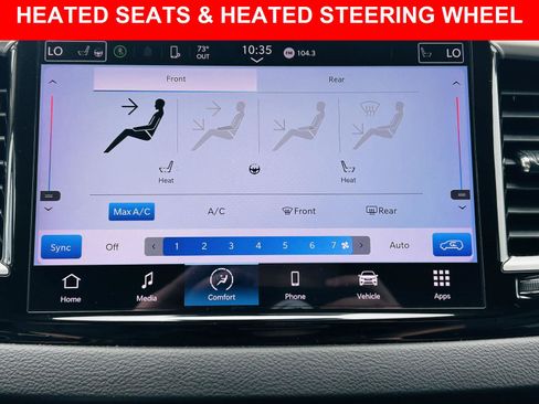 Used 2022 Chrysler Pacifica Touring-L FWD image 5