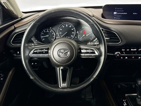 Used 2021 MAZDA CX-30 AWD 2.5 S w/ Premium Package image 21