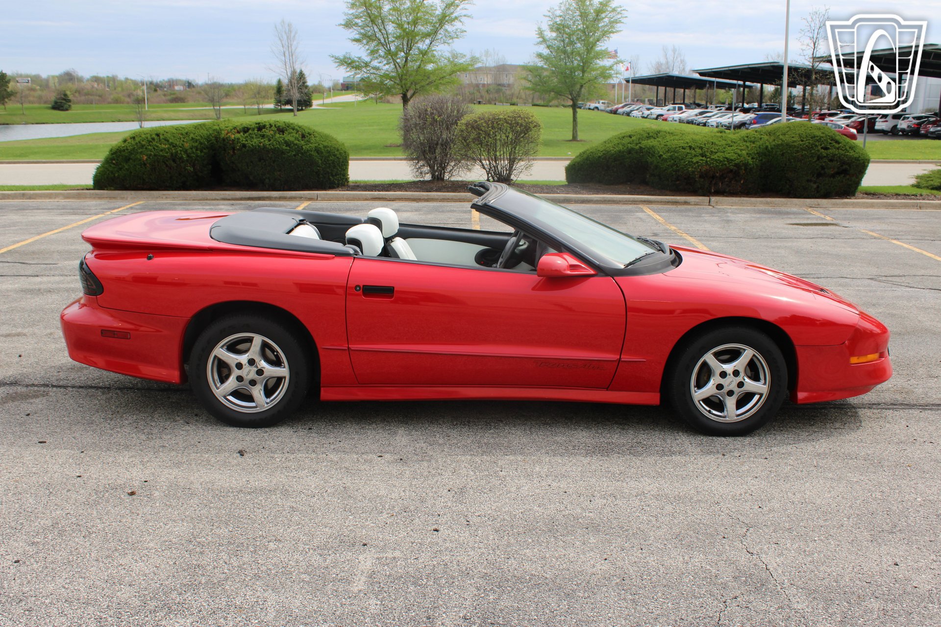 Used 1995 Pontiac Firebird Convertible RWD image 16