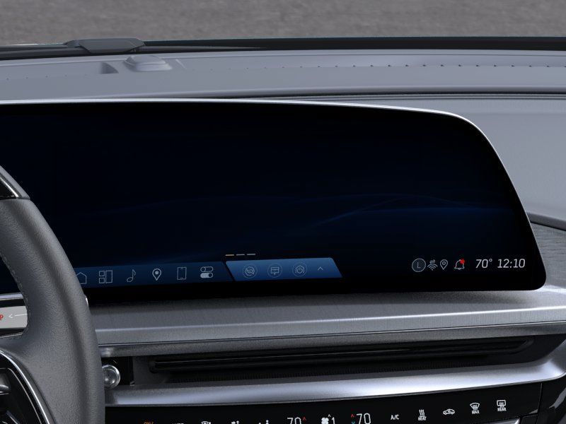 New 2026 Cadillac Lyriq Luxury w/ LPO, Floor Liner Package RWD image 20