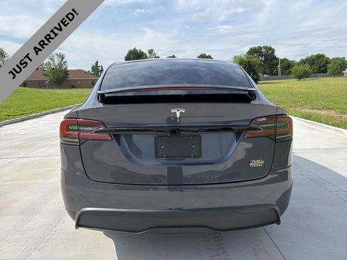 Used 2023 Tesla Model X Plaid AWD/4WD image 6
