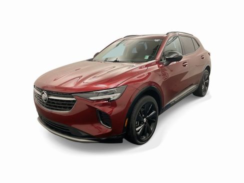 Used 2021 Buick Envision Preferred image 31